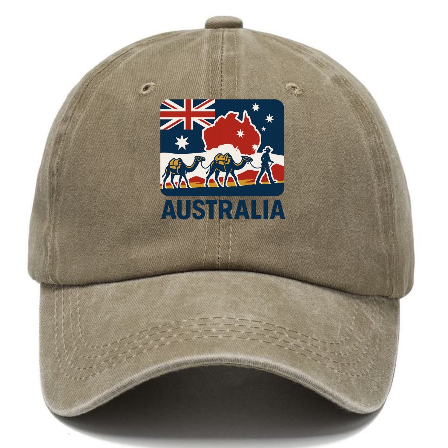 Australian Cultural Travel Hat