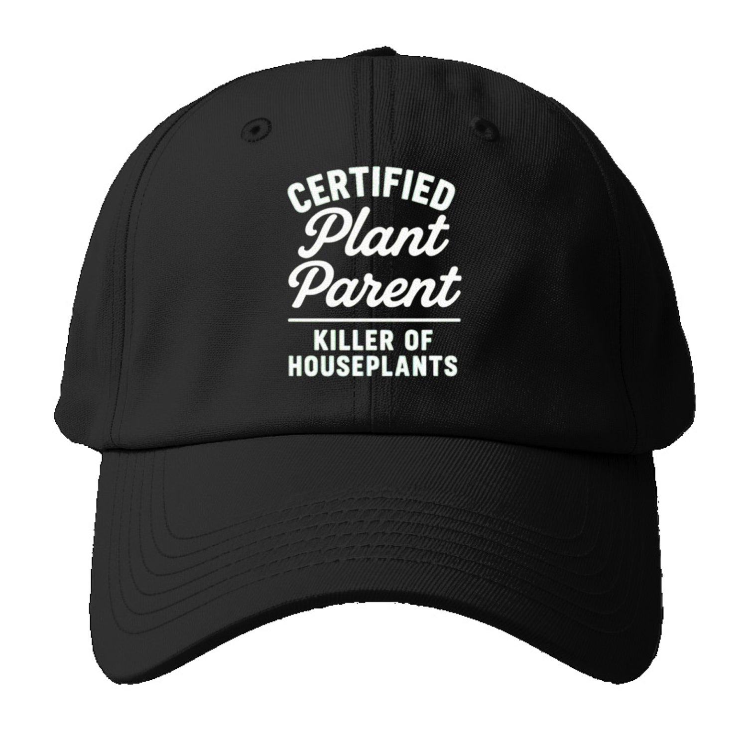 certified plant killer Hat