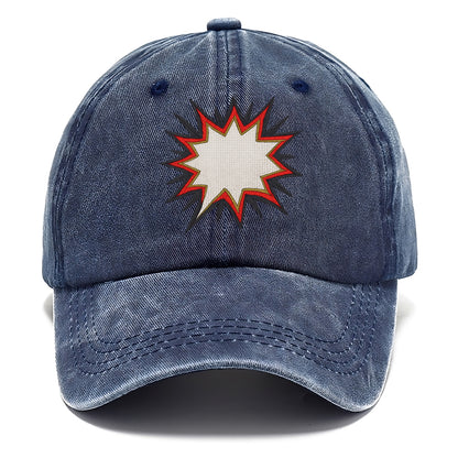 explosive pop art collection Hat