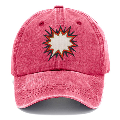 explosive pop art collection Hat