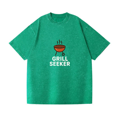 grill seeker Hat