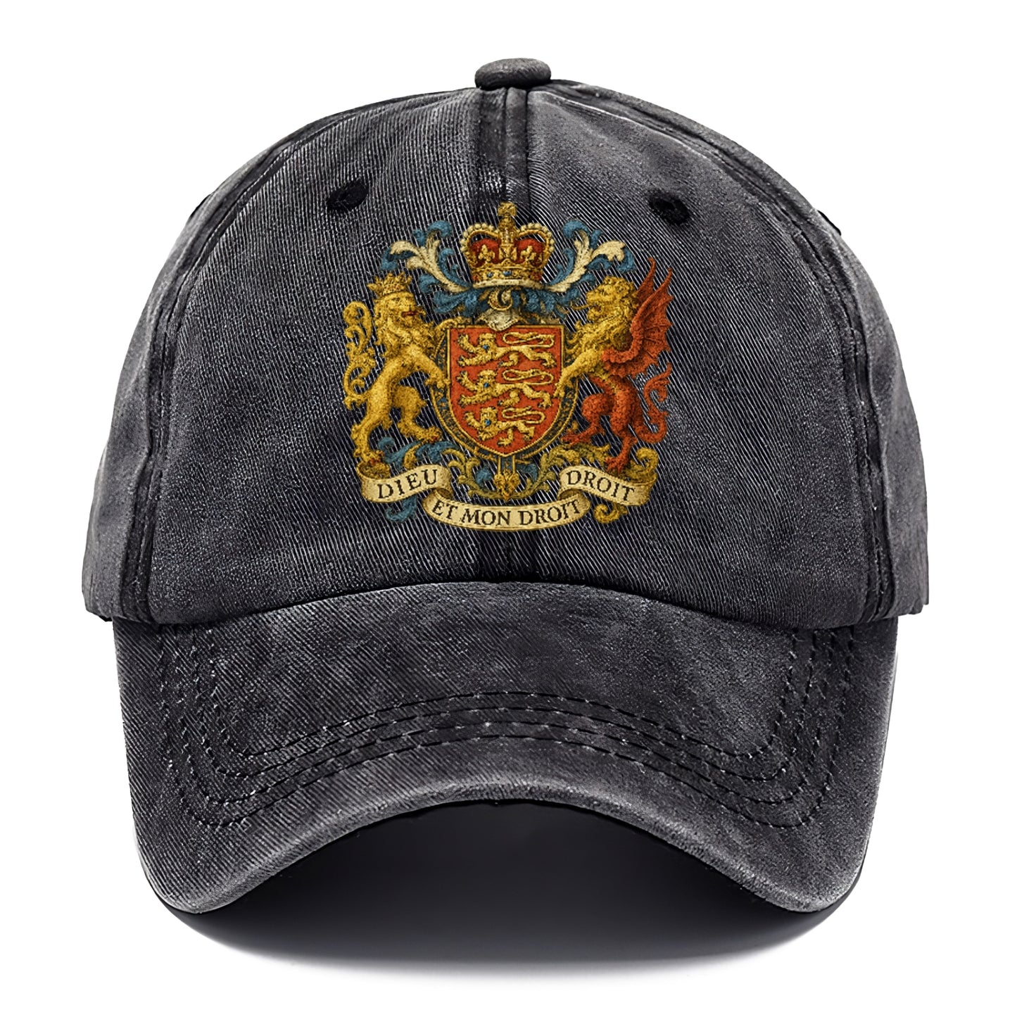 three lions Hat