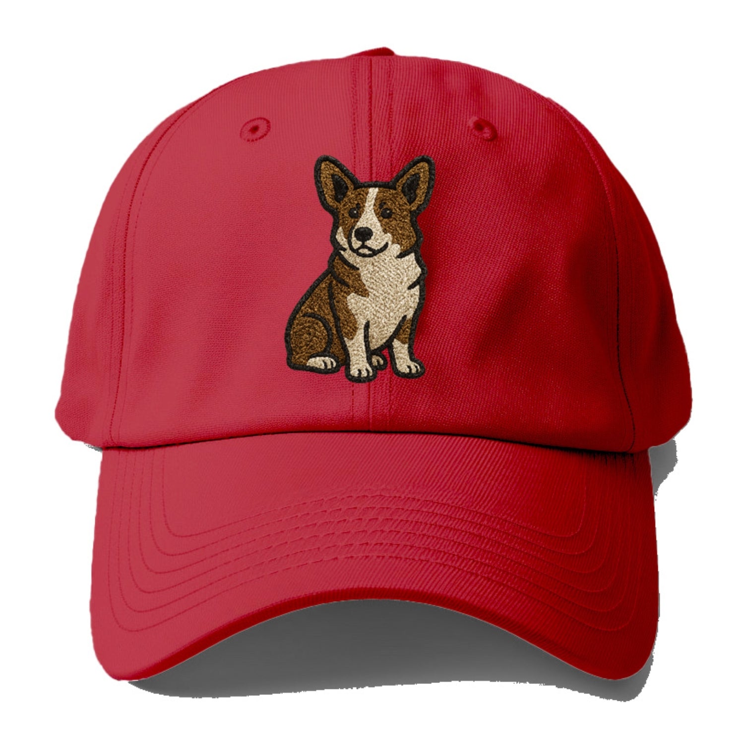 welsh-corgi-cardigan-brindle-playful-spirit Hat