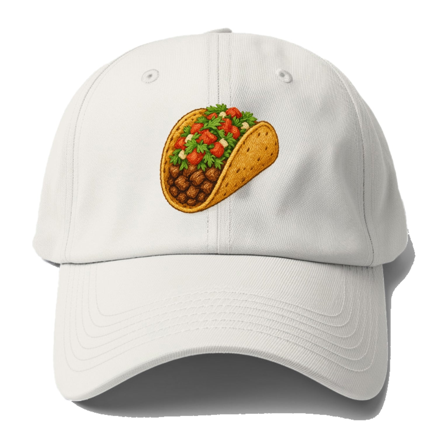 taco tuesday threads Hat