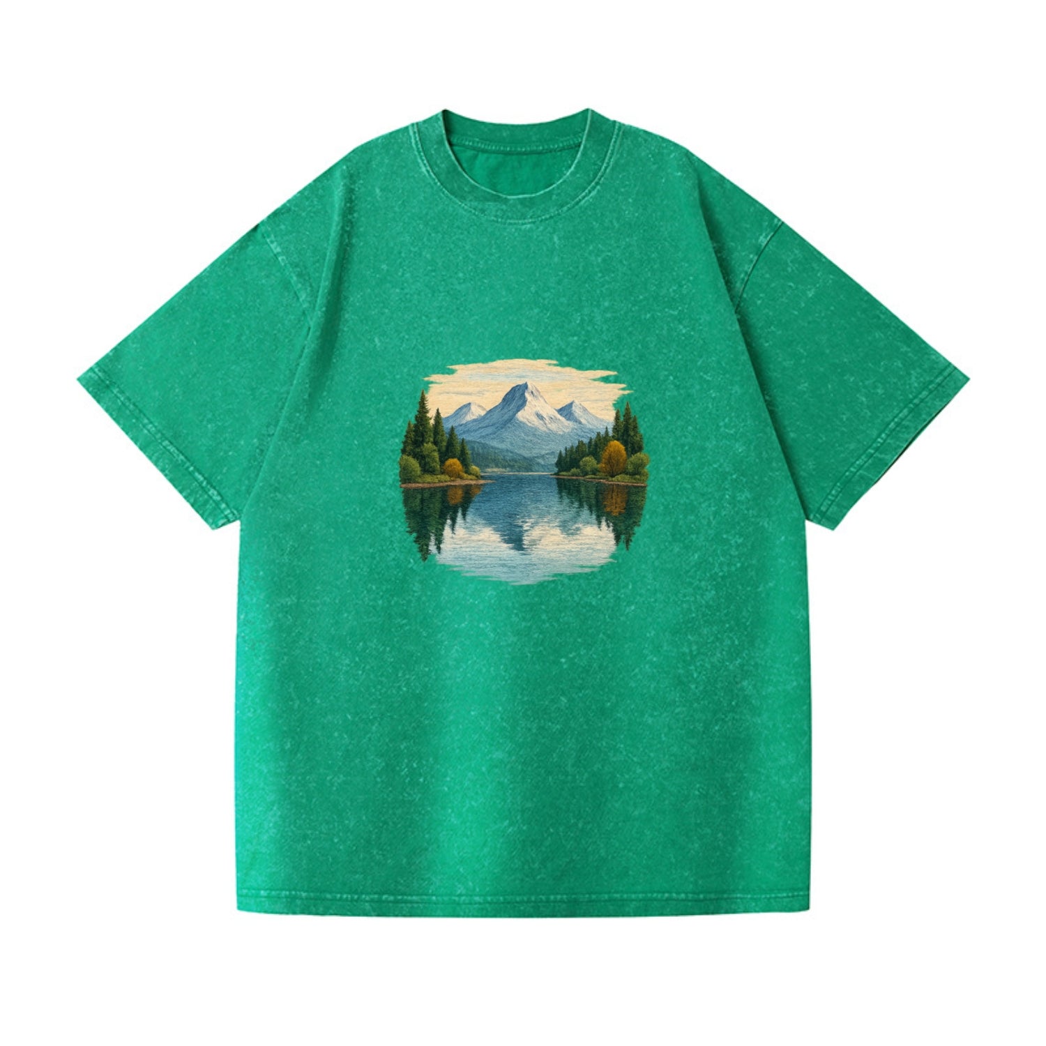 mountain majesty still waters Hat