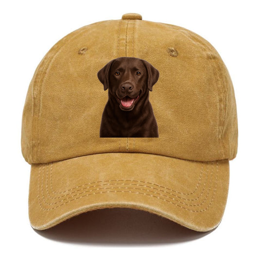 labrador friendly family Hat