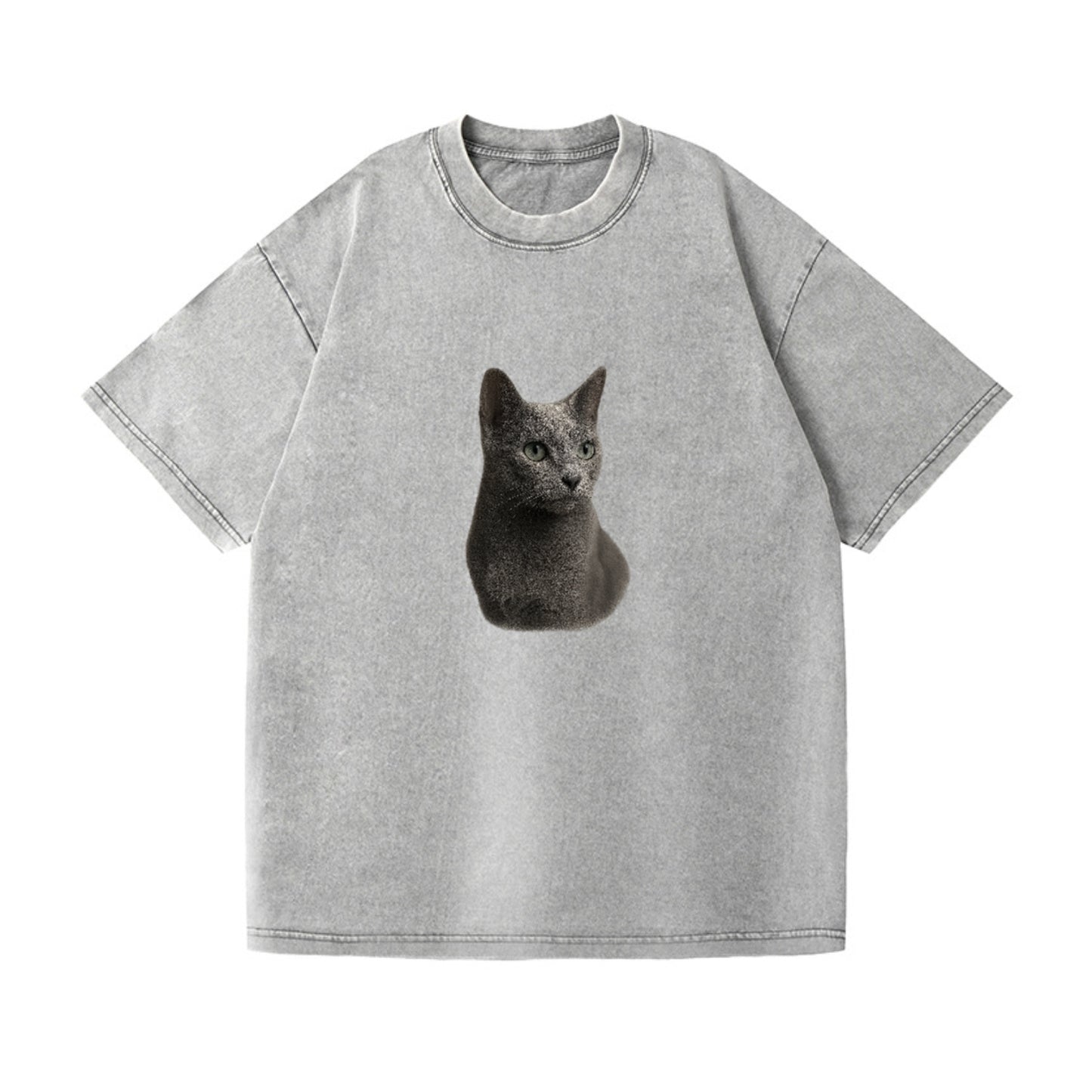 russian-blue-sleek-serenity Hat