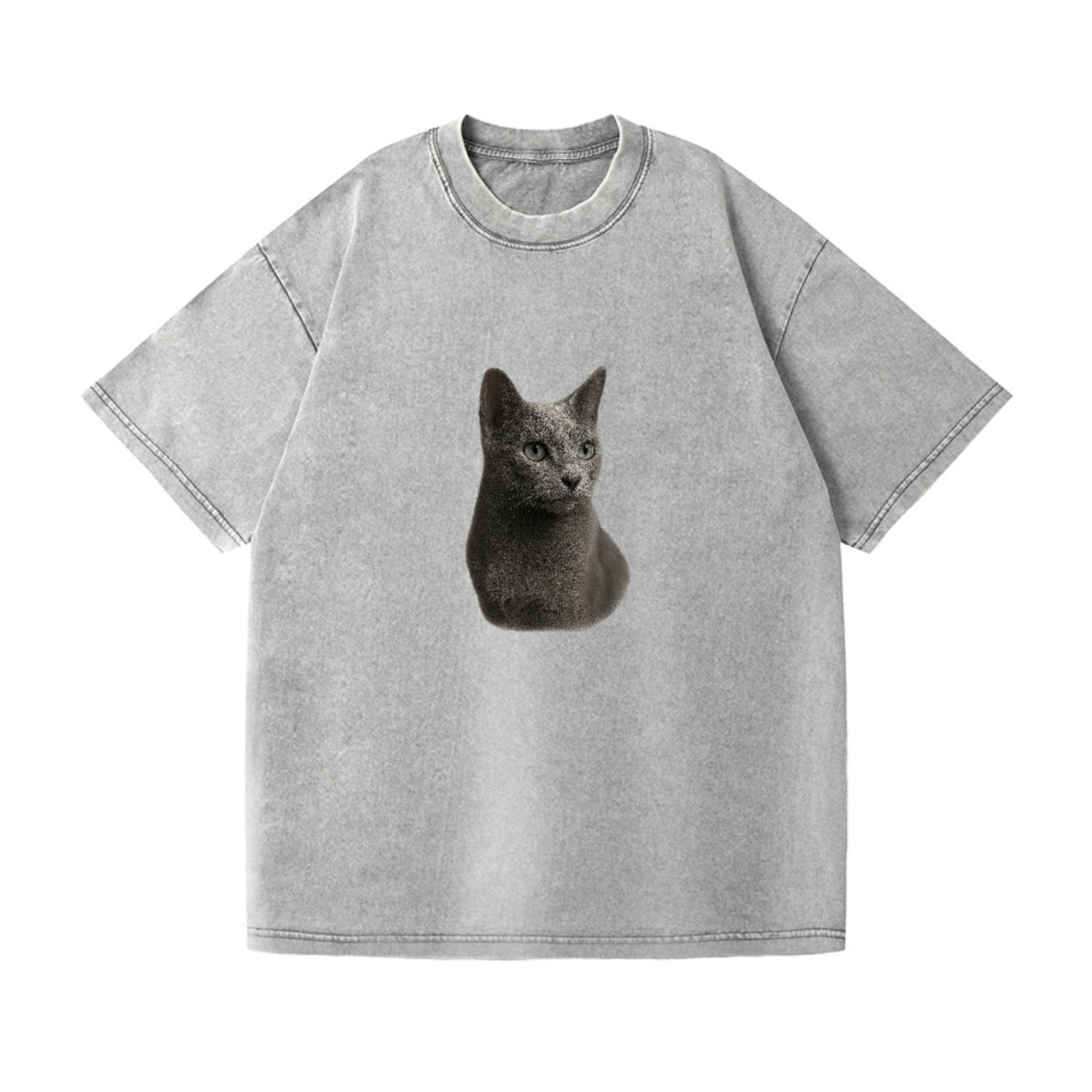 russian-blue-sleek-serenity Hat