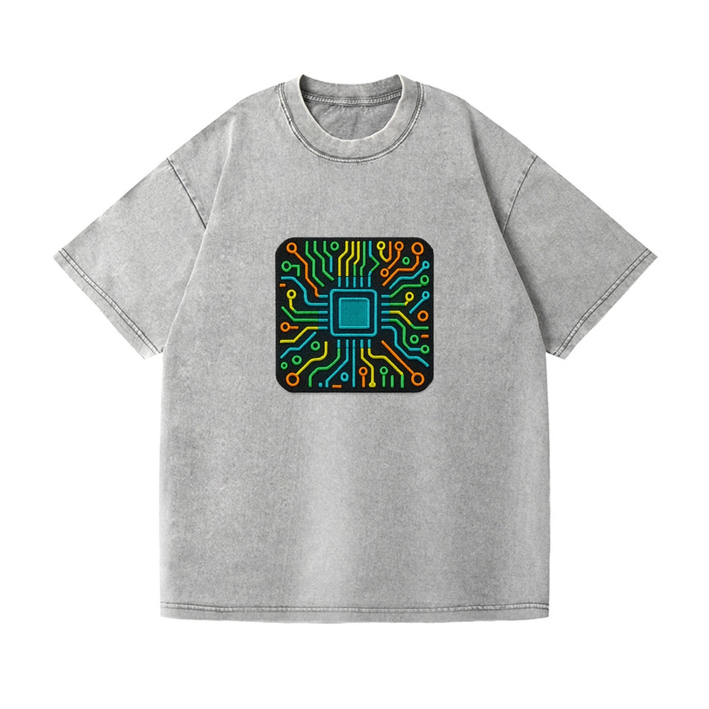 computer circuit board Hat