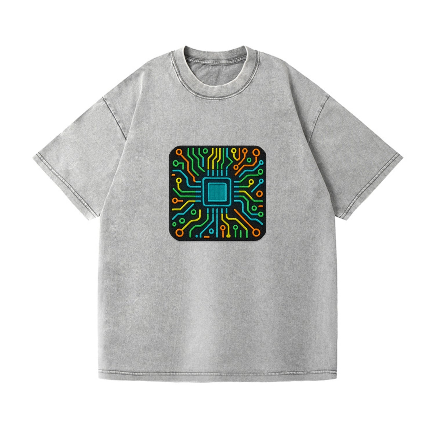 computer circuit board Hat