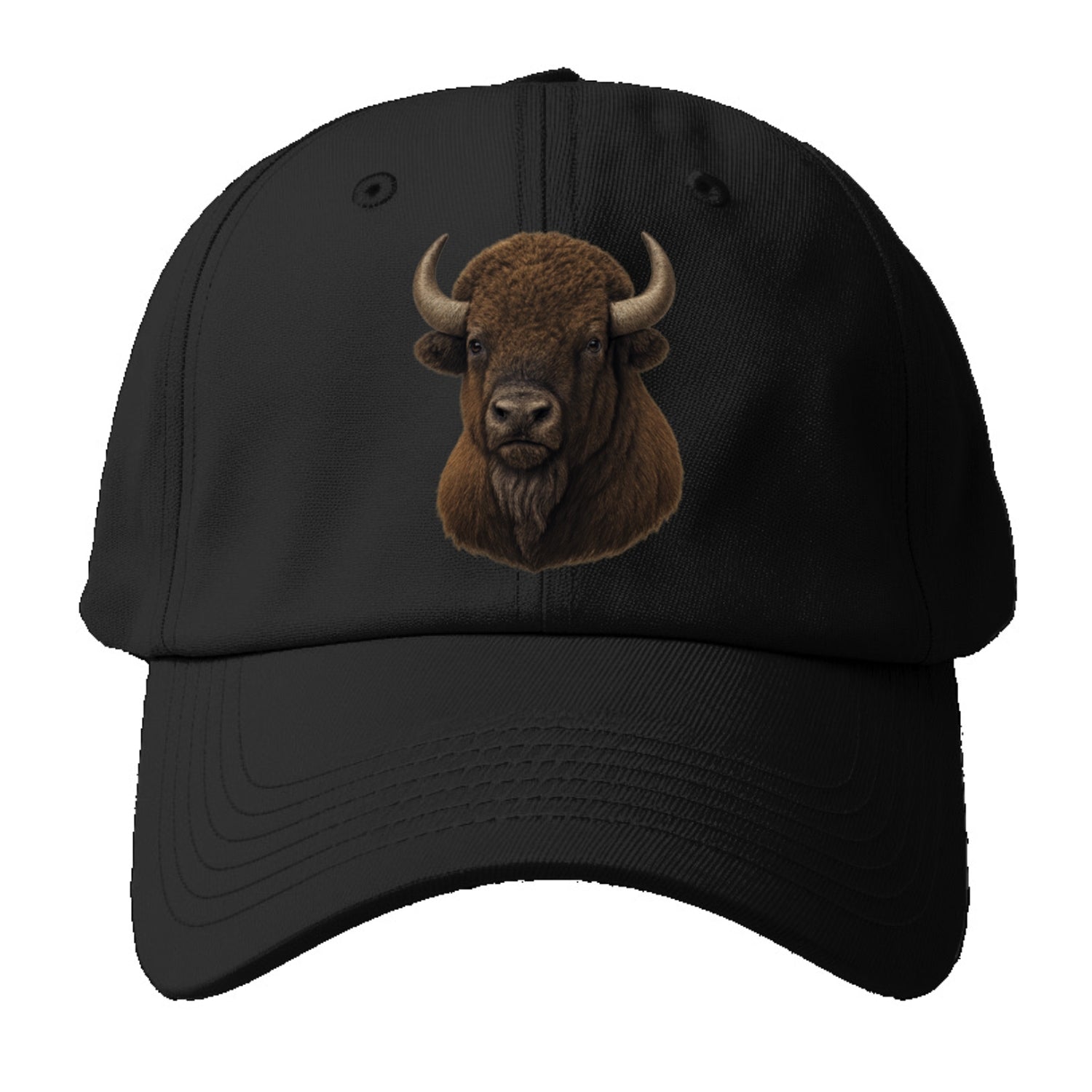 majestic bison Hat