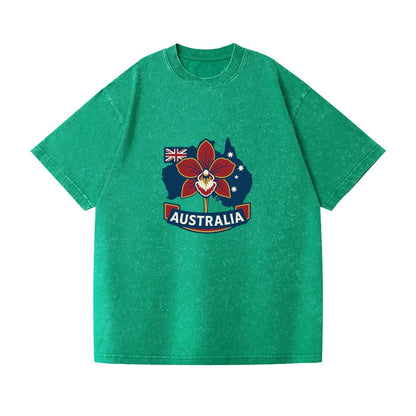 Australian Travel Pride Hat