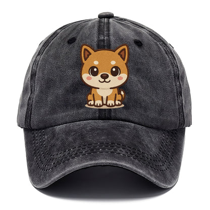 noble-akita-loyal-spirit Hat