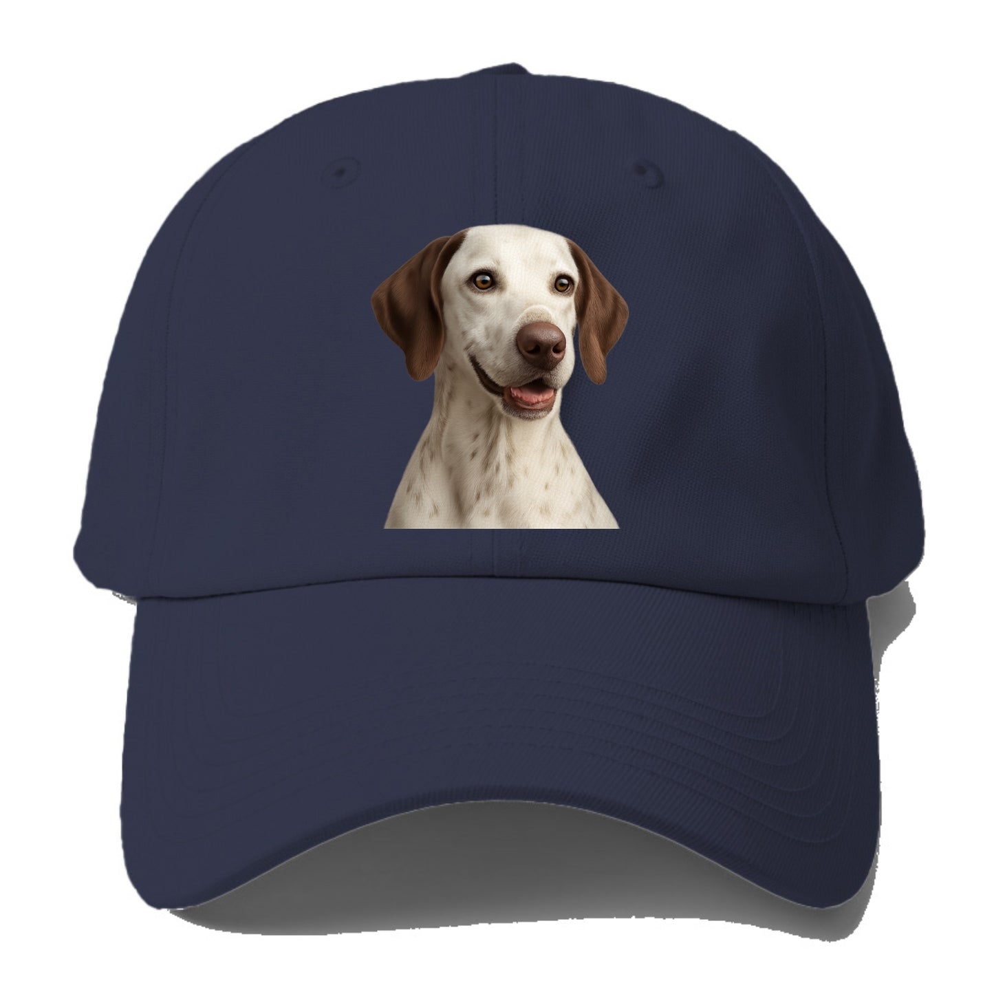 white german shorthaired pointer portrait design Hat