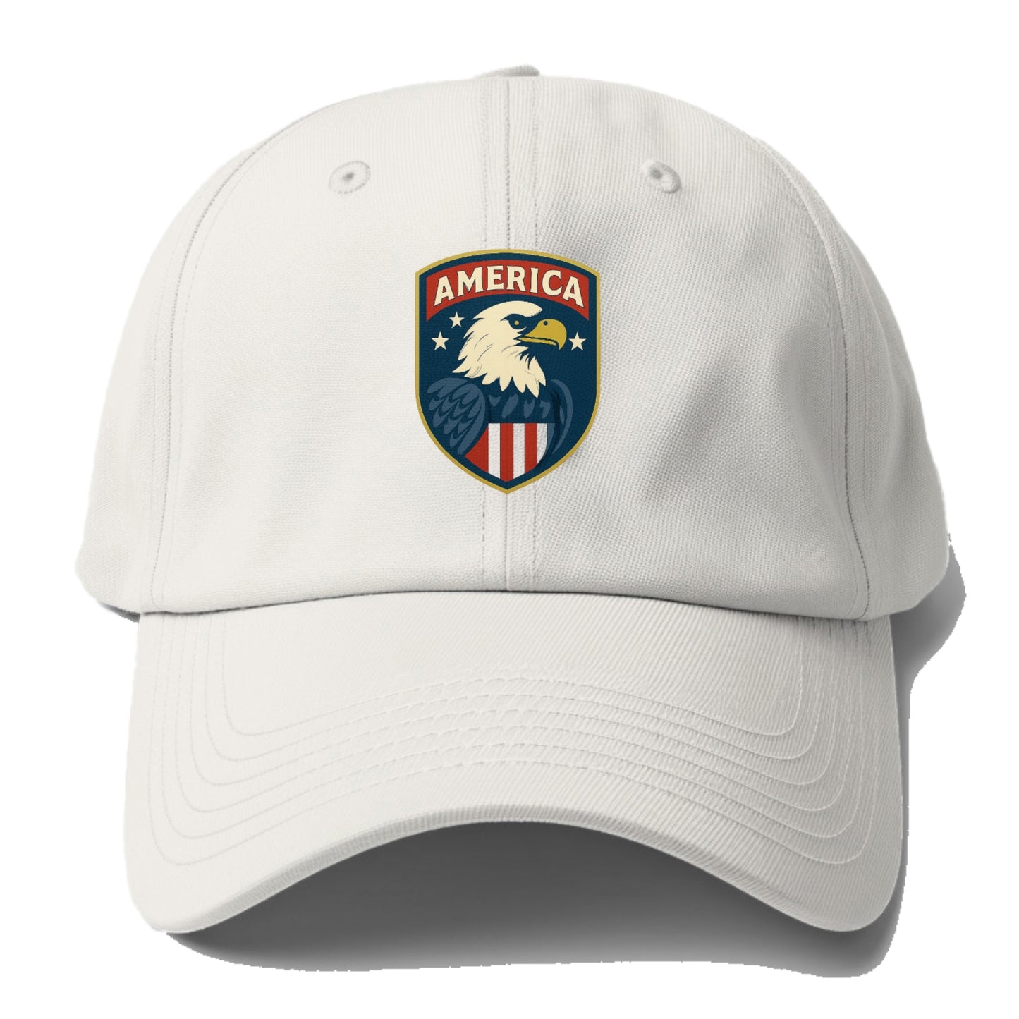 american bald eagle Hat