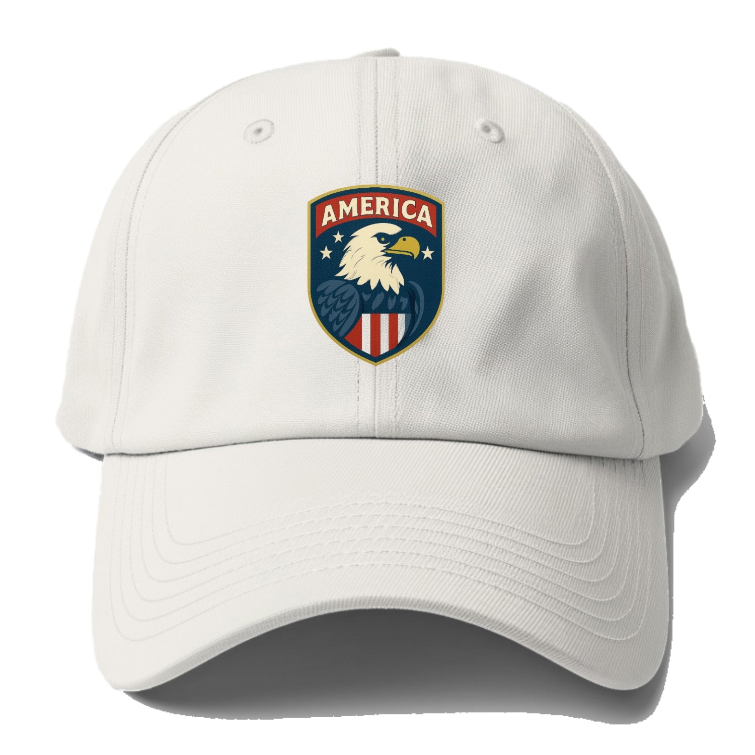 american bald eagle Hat