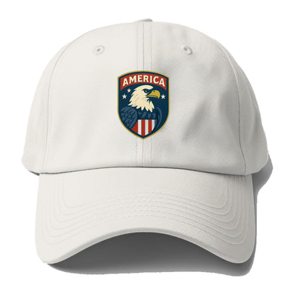 american bald eagle Hat