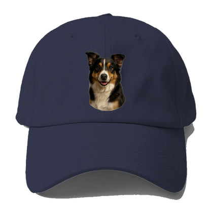 crystal ball portrait design Hat