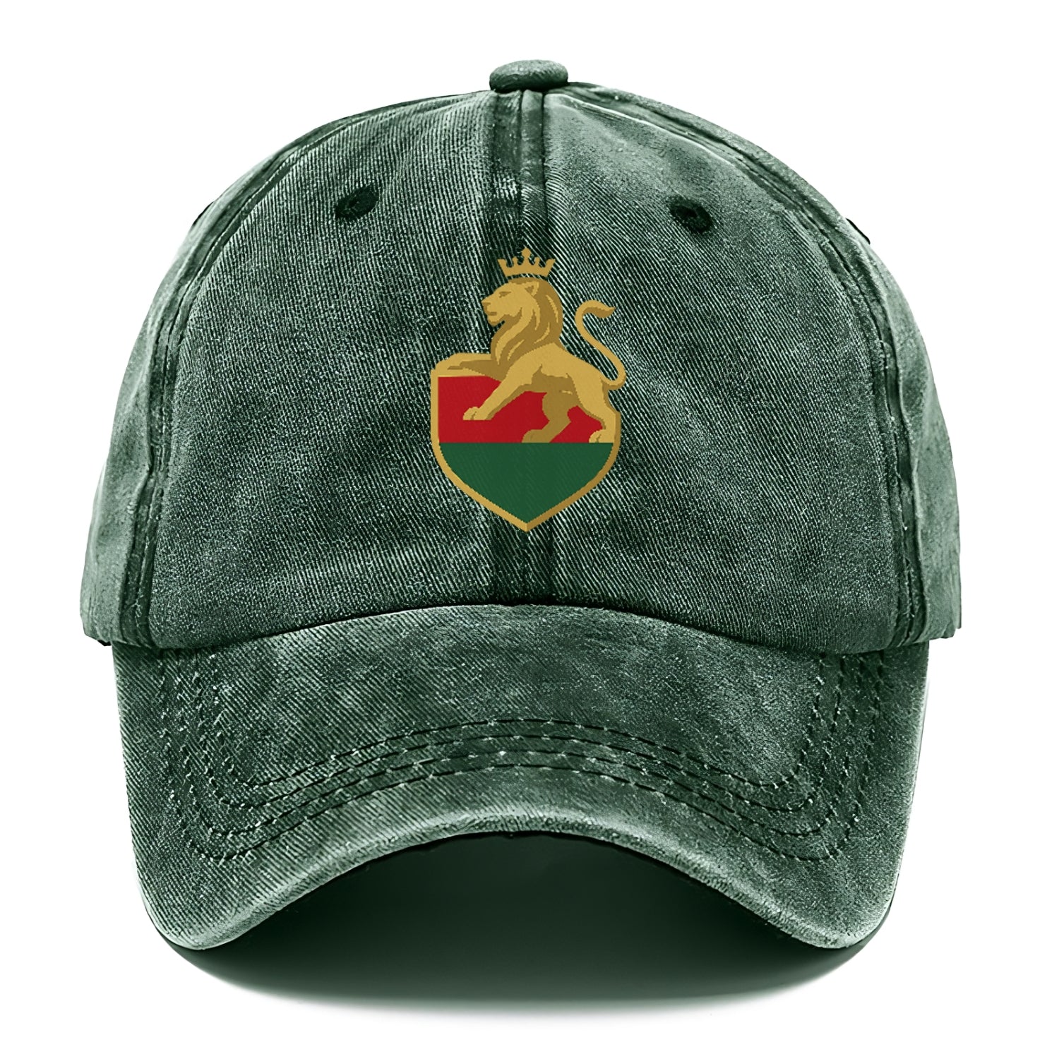 regal-morocco-lion-emblem Hat