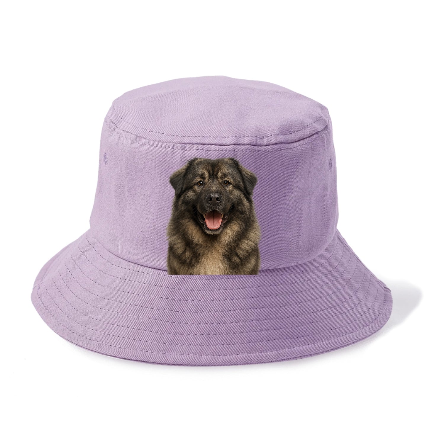 caucasian shepherd noble protector Hat