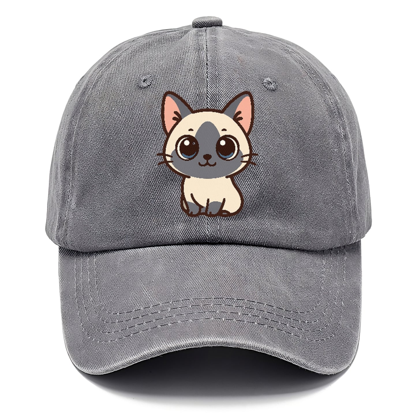 blue-point-siamese-regal-charm Hat