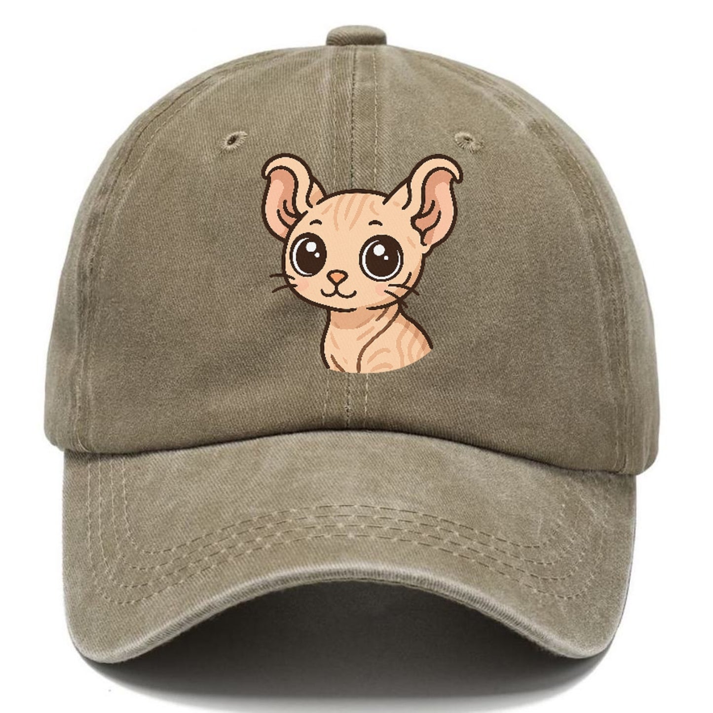 elf-cat-mystical-charm Hat