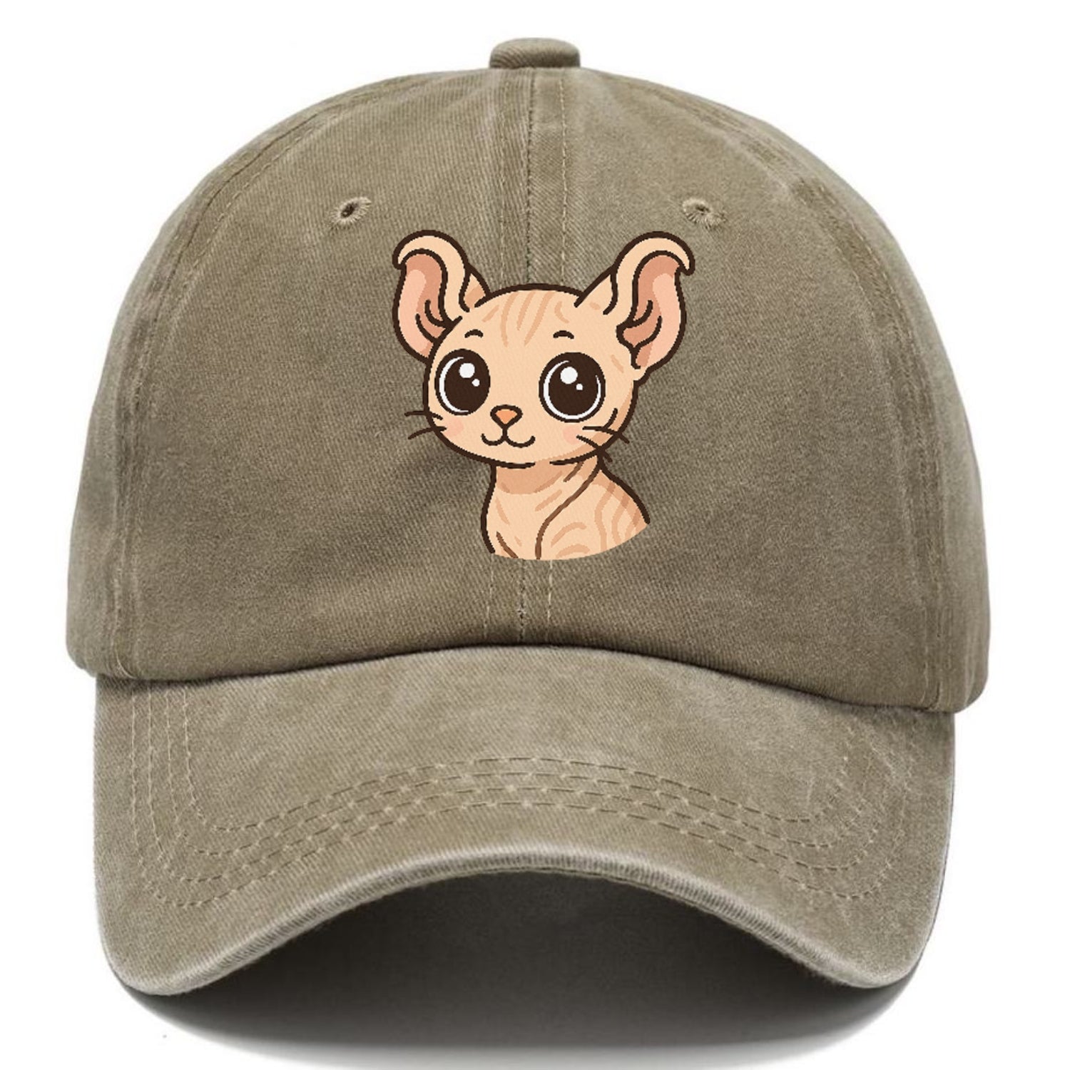 elf-cat-mystical-charm Hat