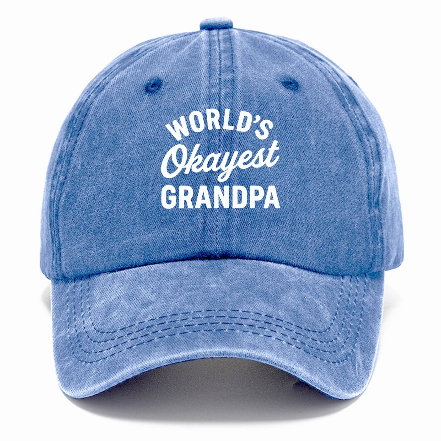okayest grandpa Hat
