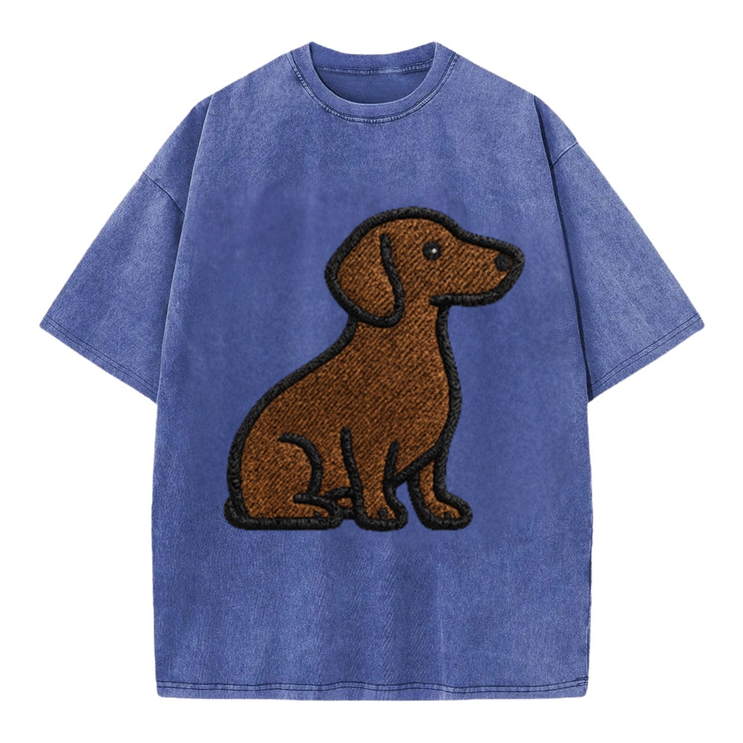 chocolate-brown-dachshund-loyal-charm Hat