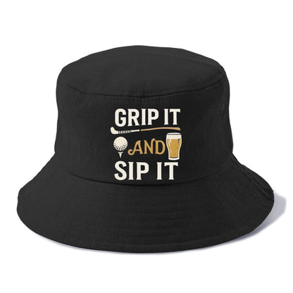 grip it and sip it Hat