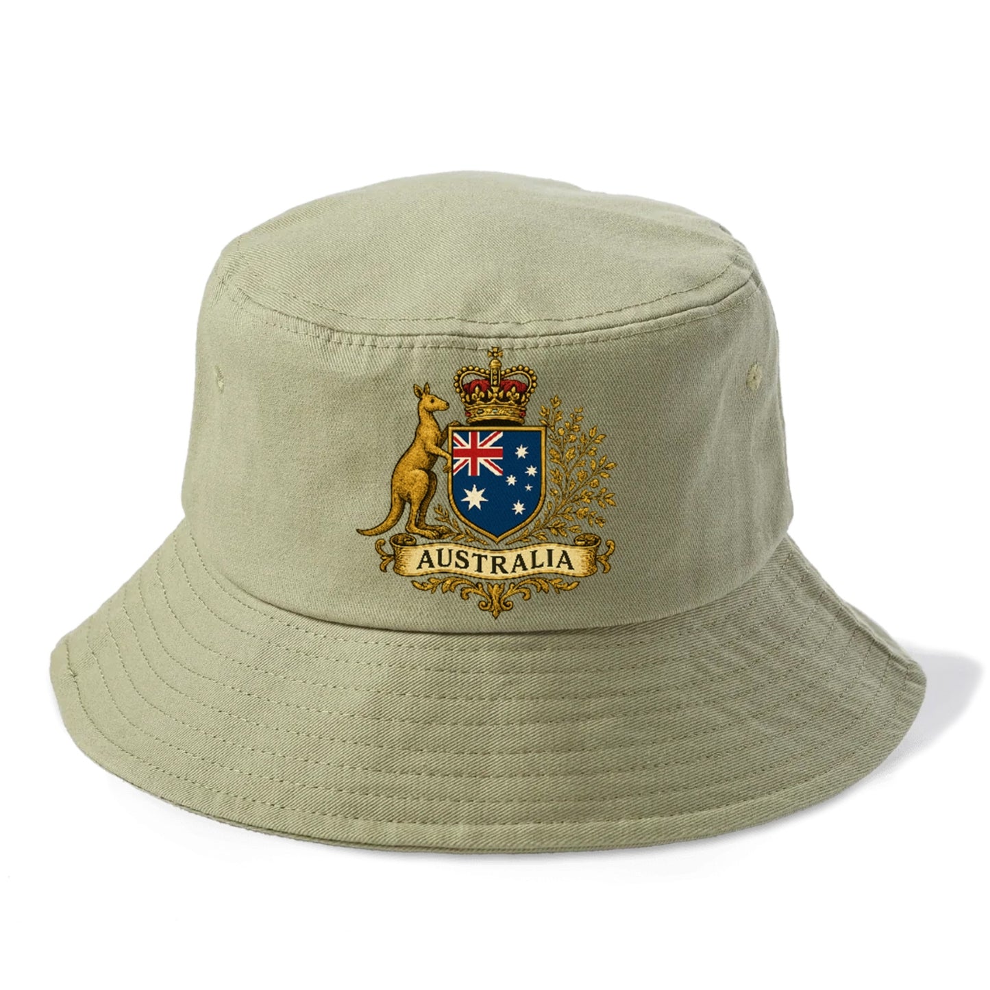 national-emblem-coat-of-arms Hat