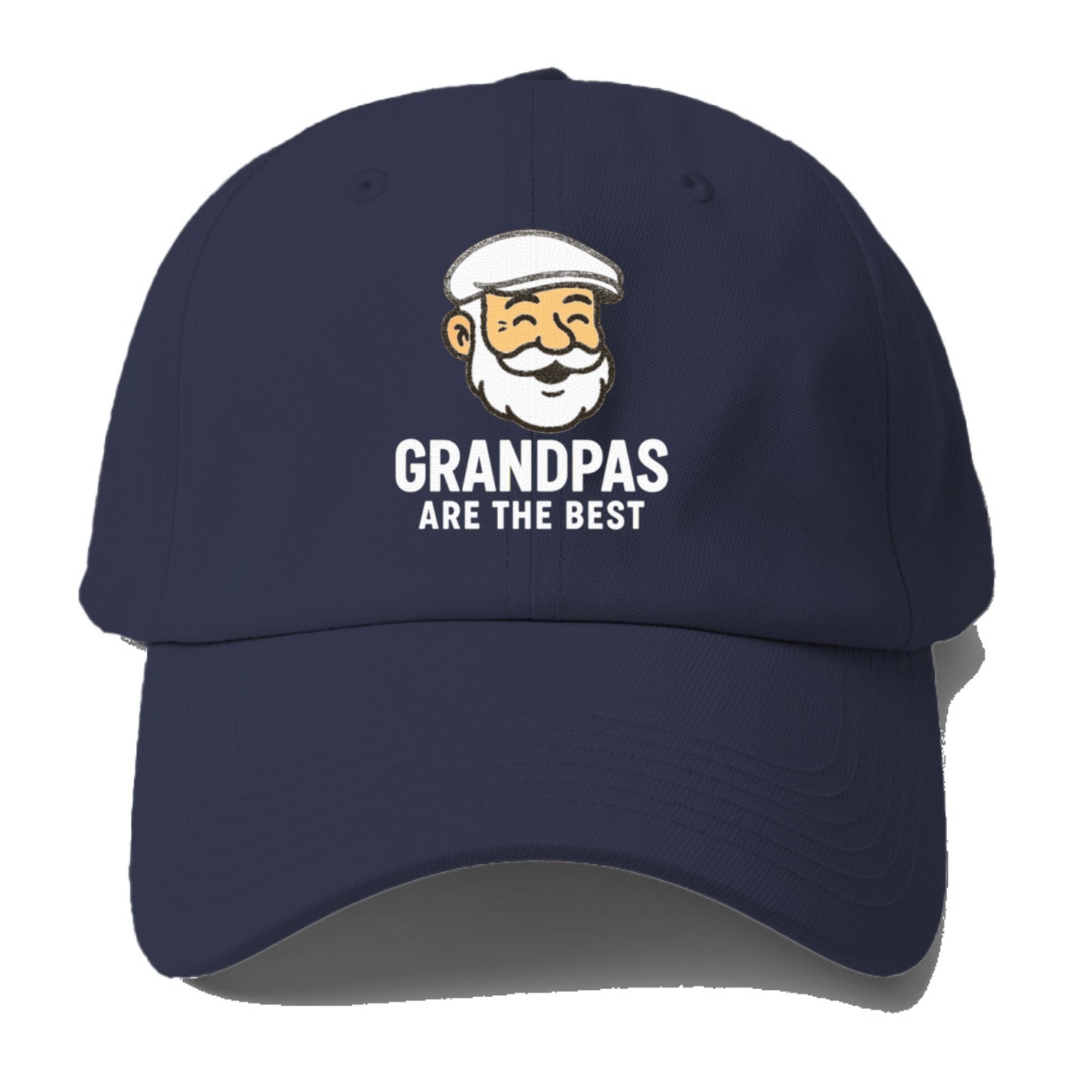 grandpas are the best Hat