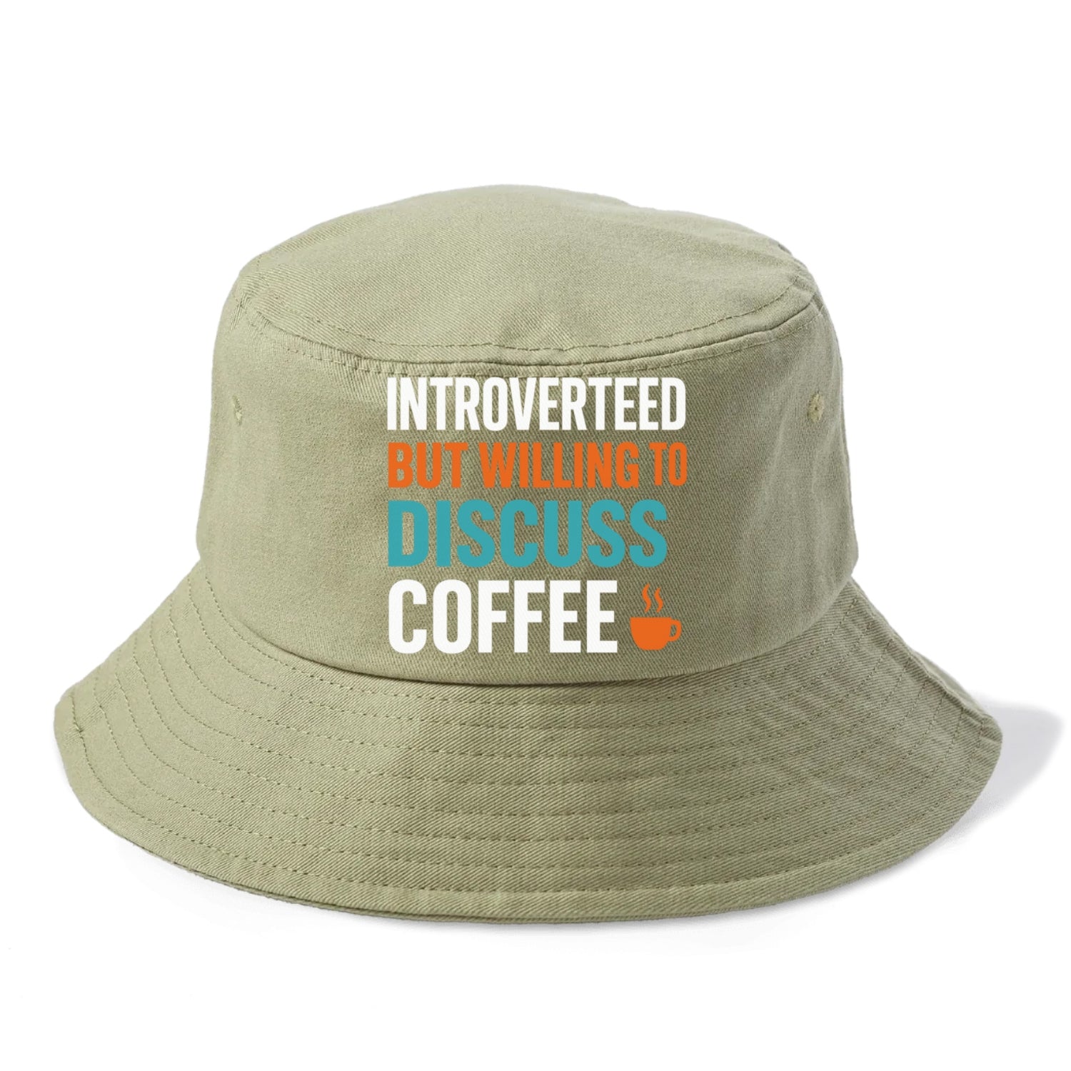 introverted coffee Hat