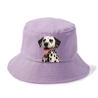 dalmatian dapper spot elegance Hat