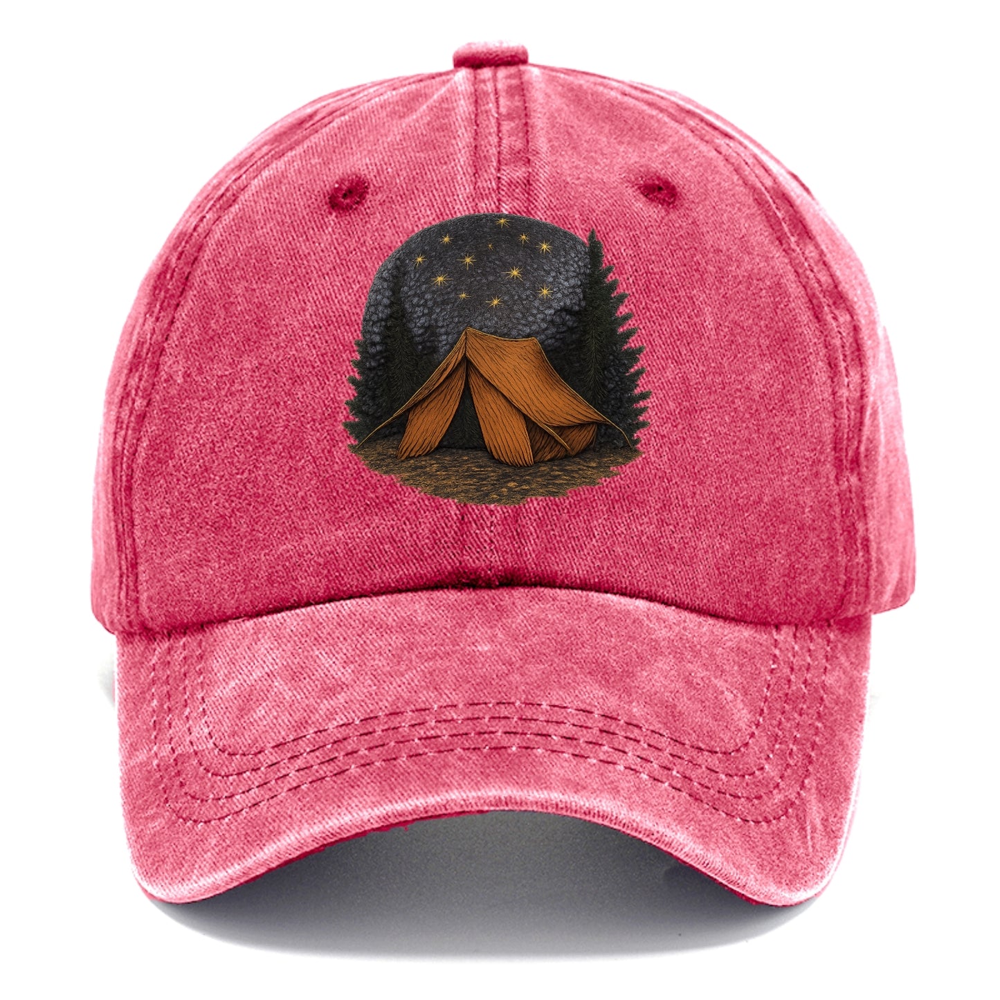 starlit wilderness tent retreat Hat