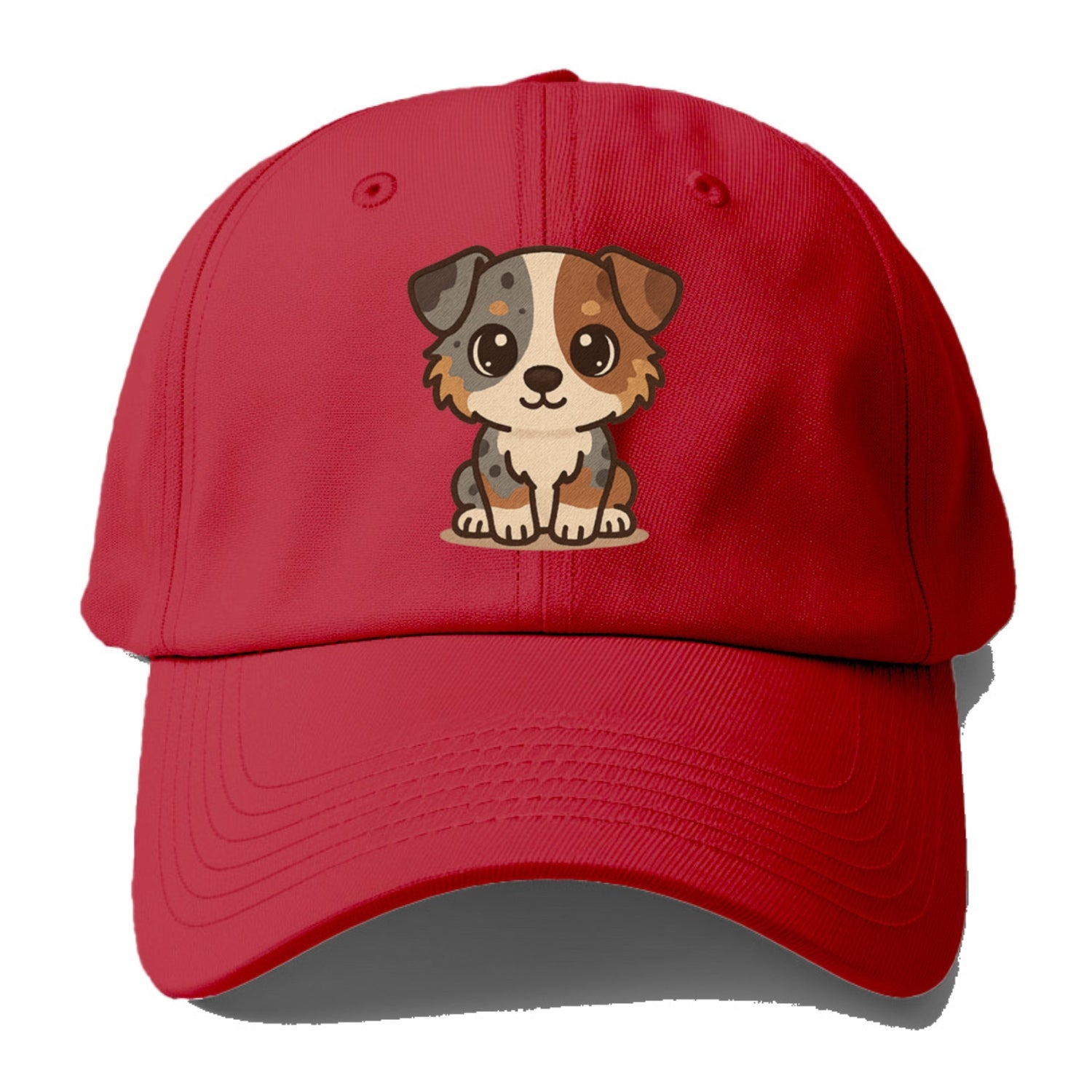 australian-shepherd-premium-design Hat