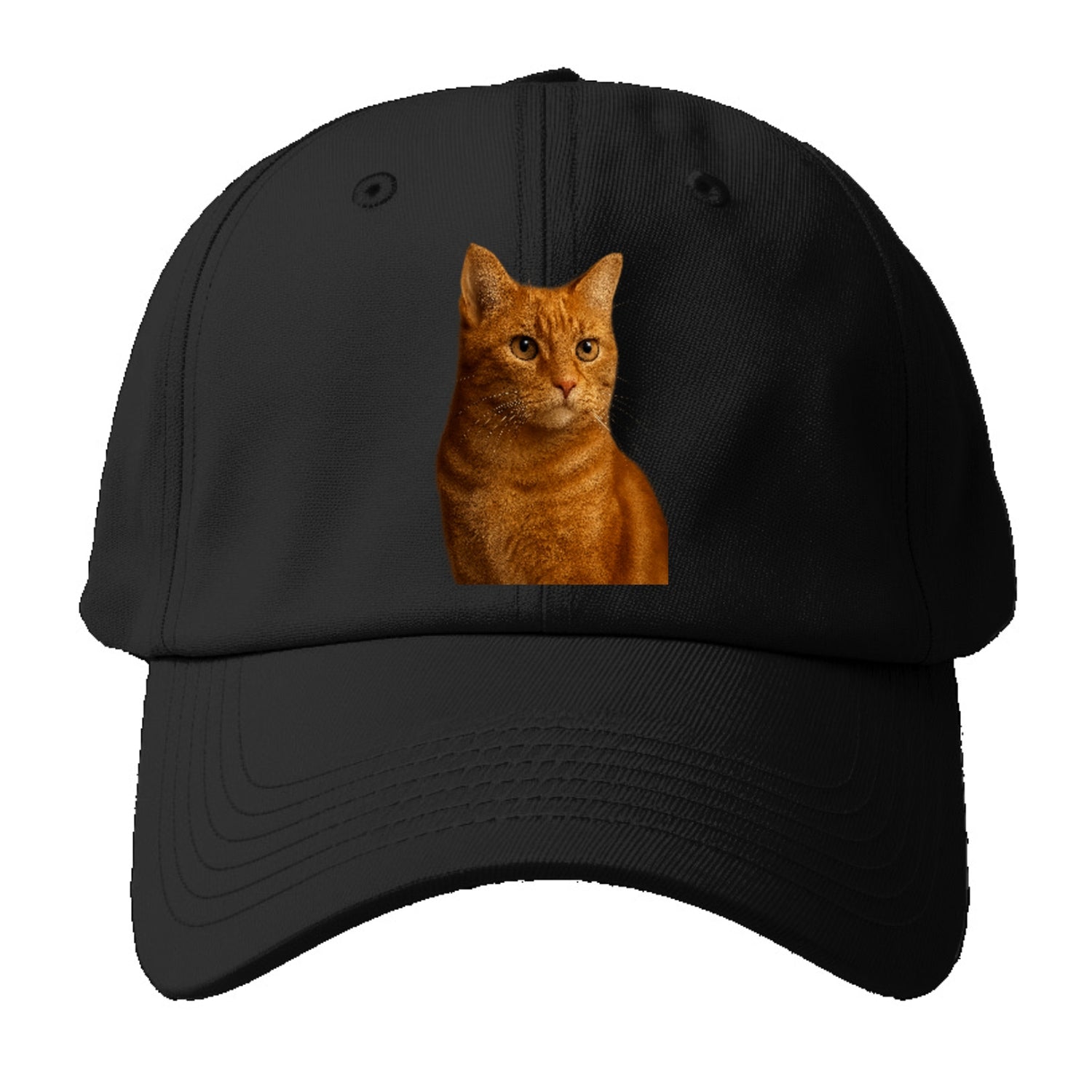 ginger-cat-warmth Hat