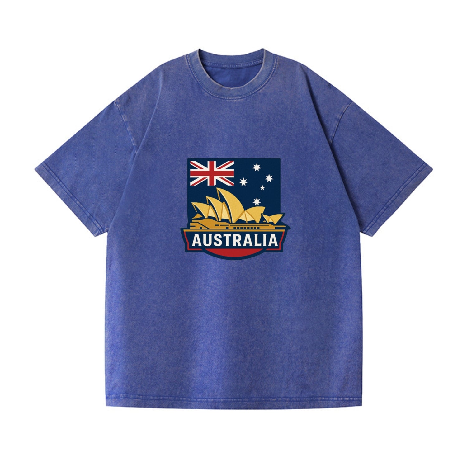 Australian Landmark Flag Hat