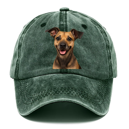 danehuahua: grand heart, mighty spirit Hat