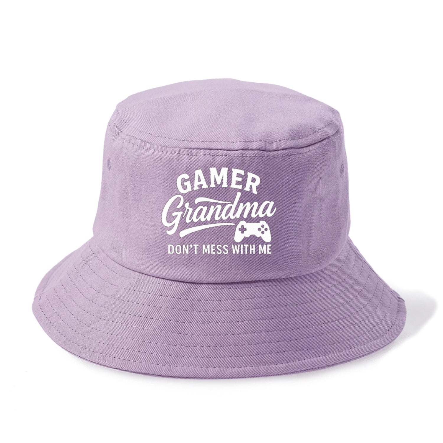 gamer grandma fierce player hat Hat
