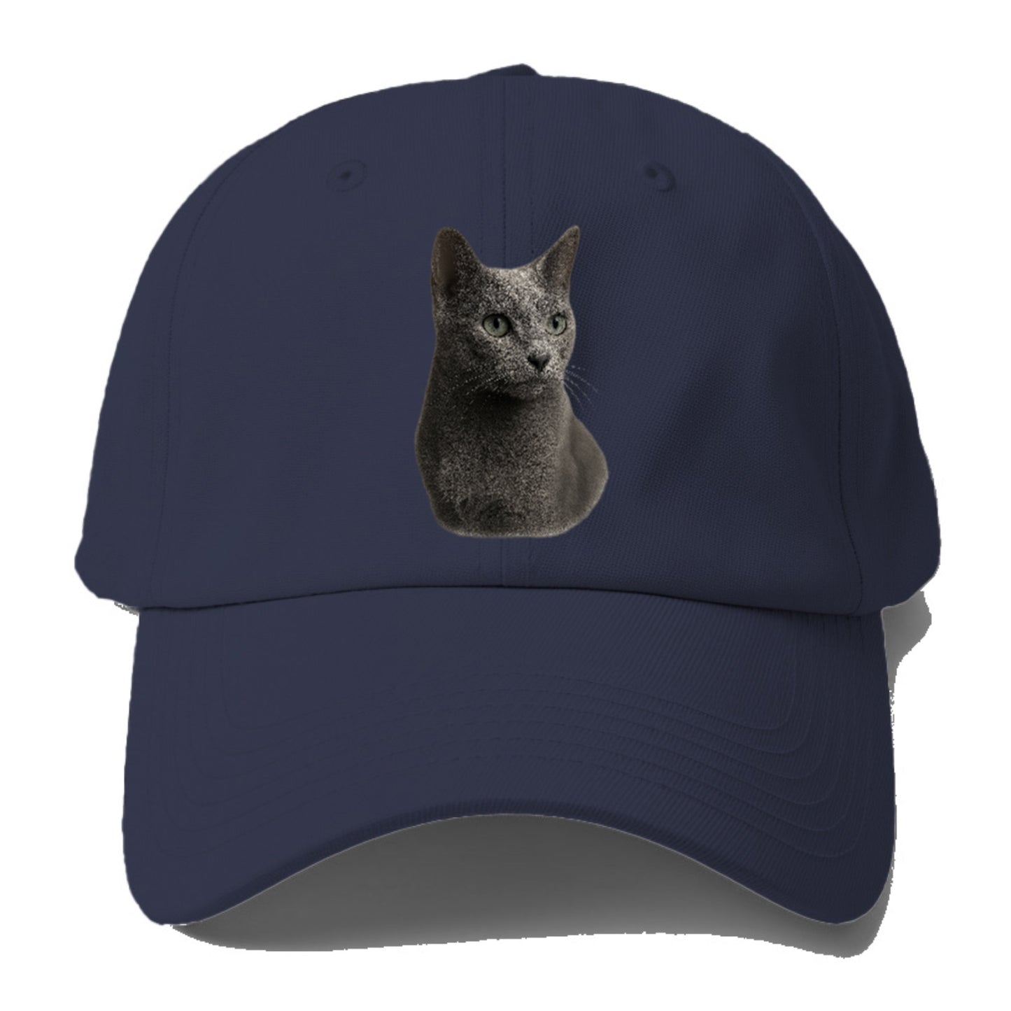 russian-blue-sleek-serenity Hat
