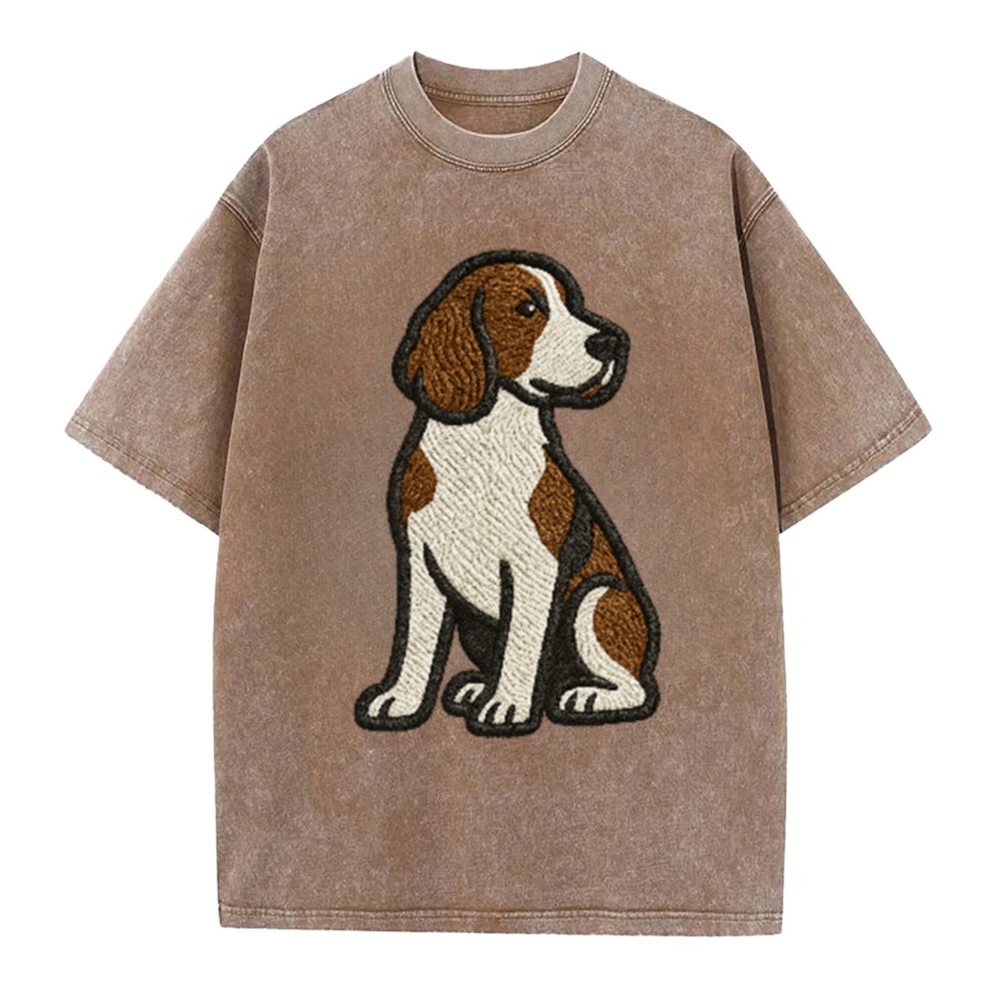 english-springer-spaniel-liver-white-loyal-companion Hat