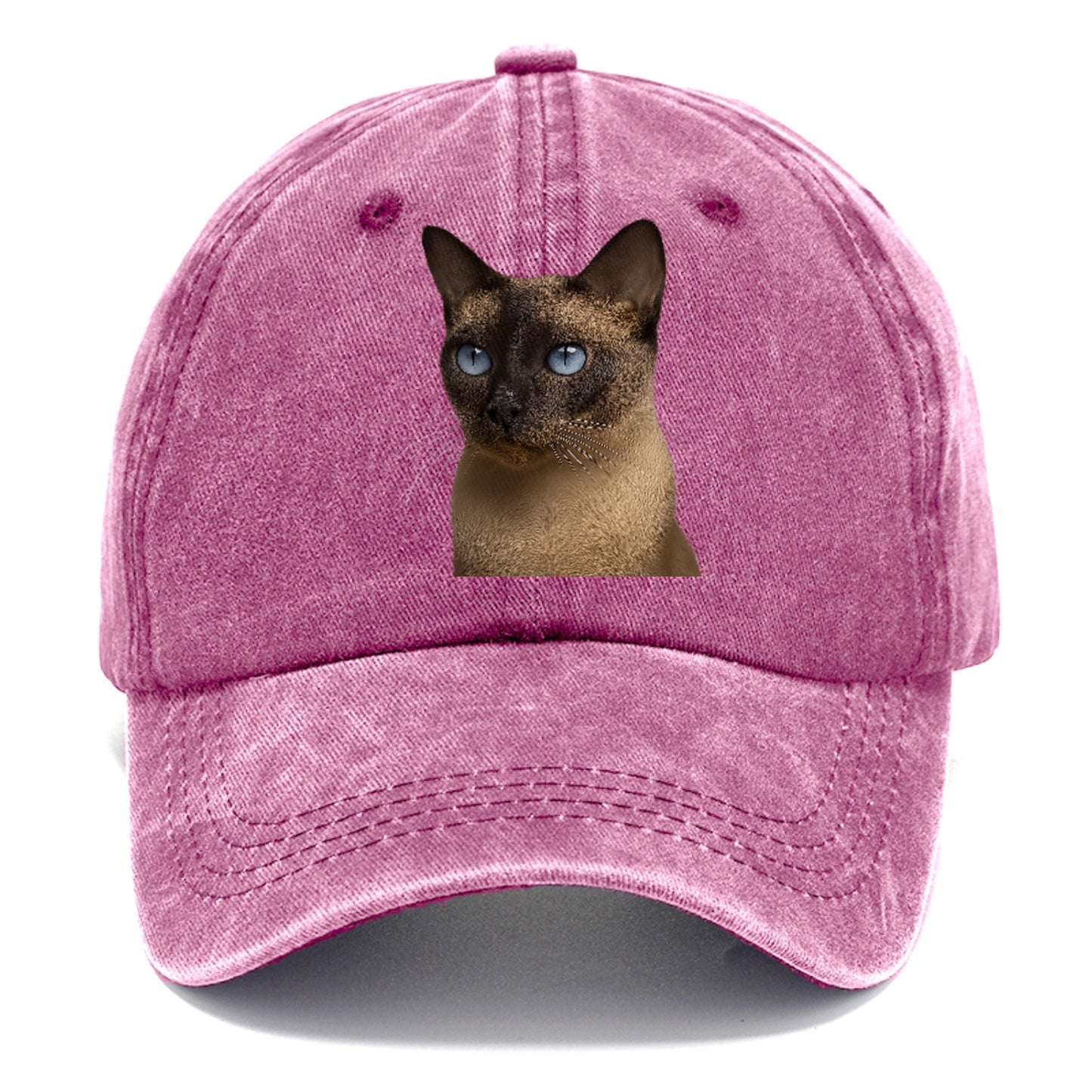 tonkinese-elegant-feline-charm Hat