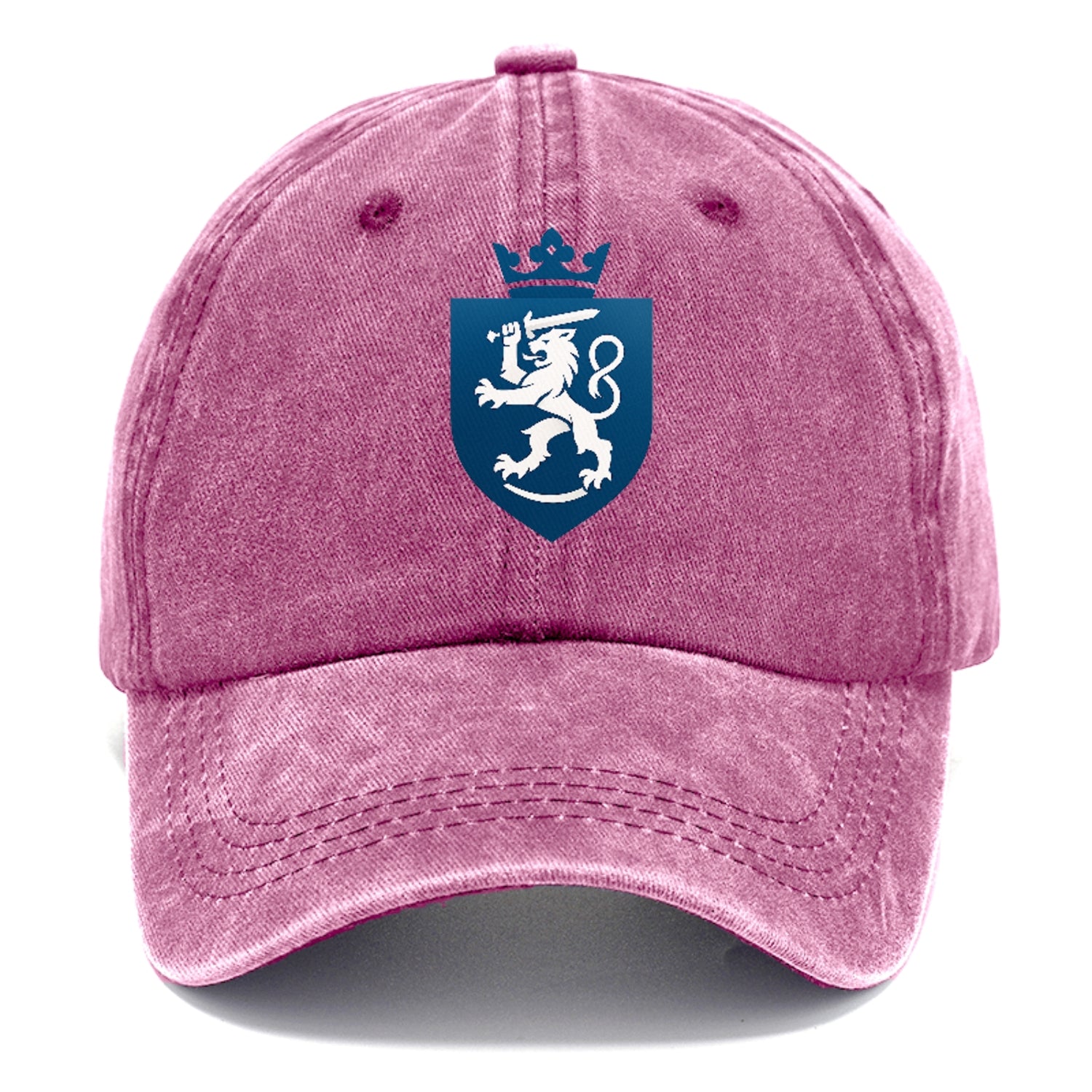 finland lion emblem Hat
