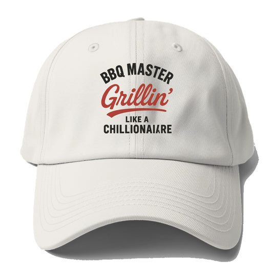 bbq master chillionaire Hat
