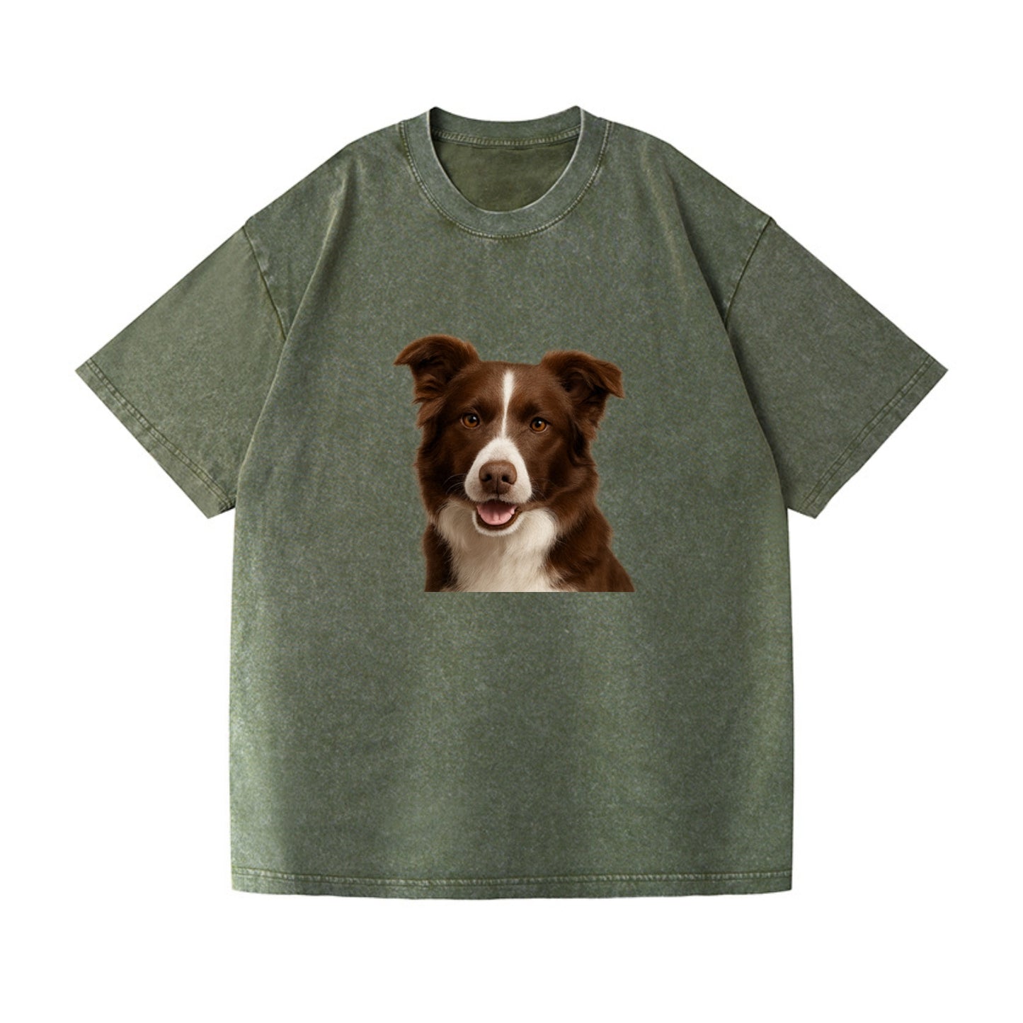 chocolate border collie: sweet & smart devotion Hat