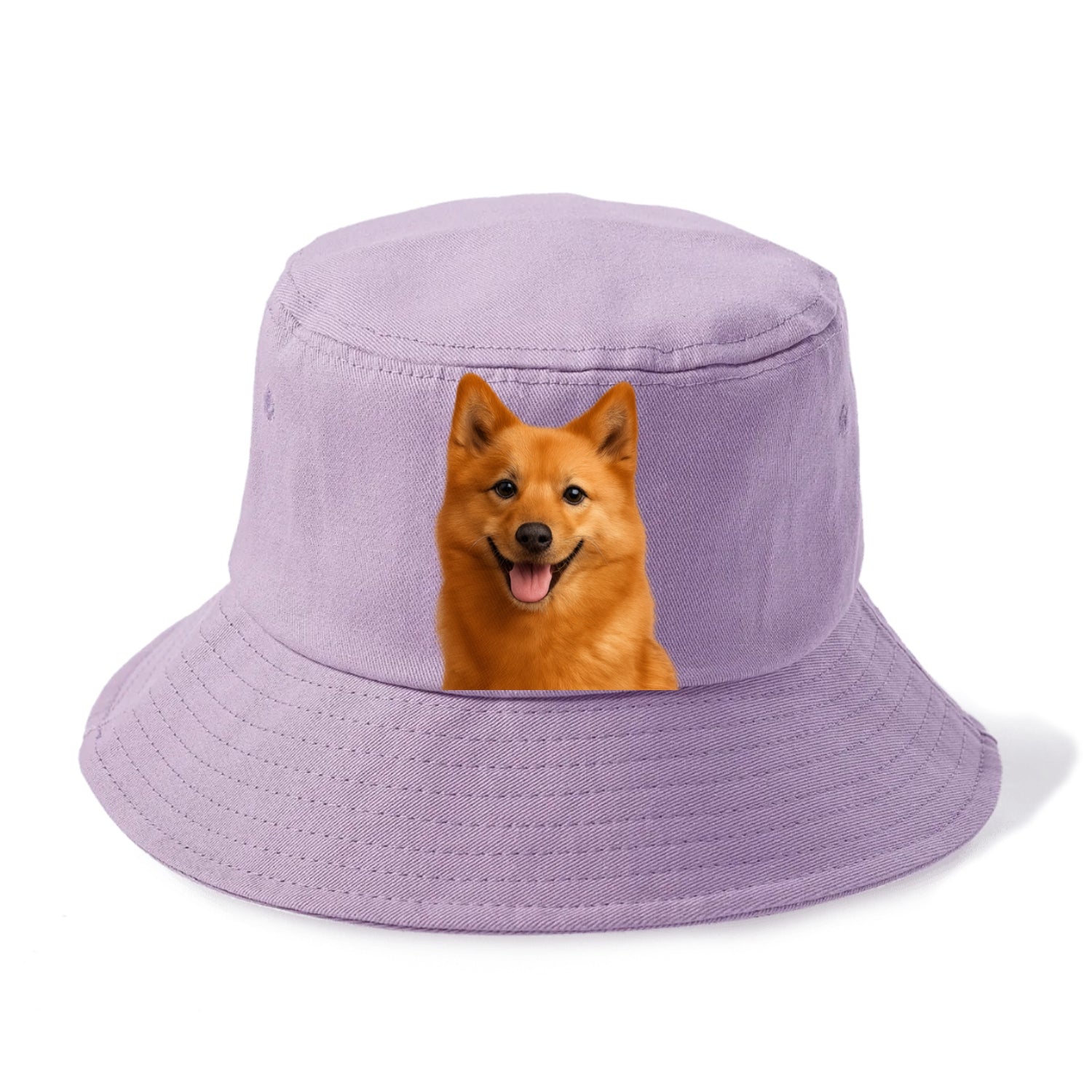 finnish spitz: foxfire spirit Hat
