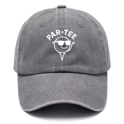 golf par tee Hat
