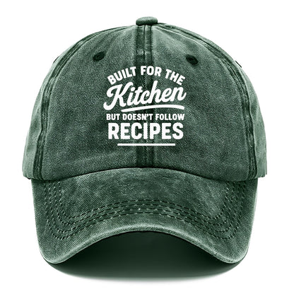 kitchen rebel recipes Hat