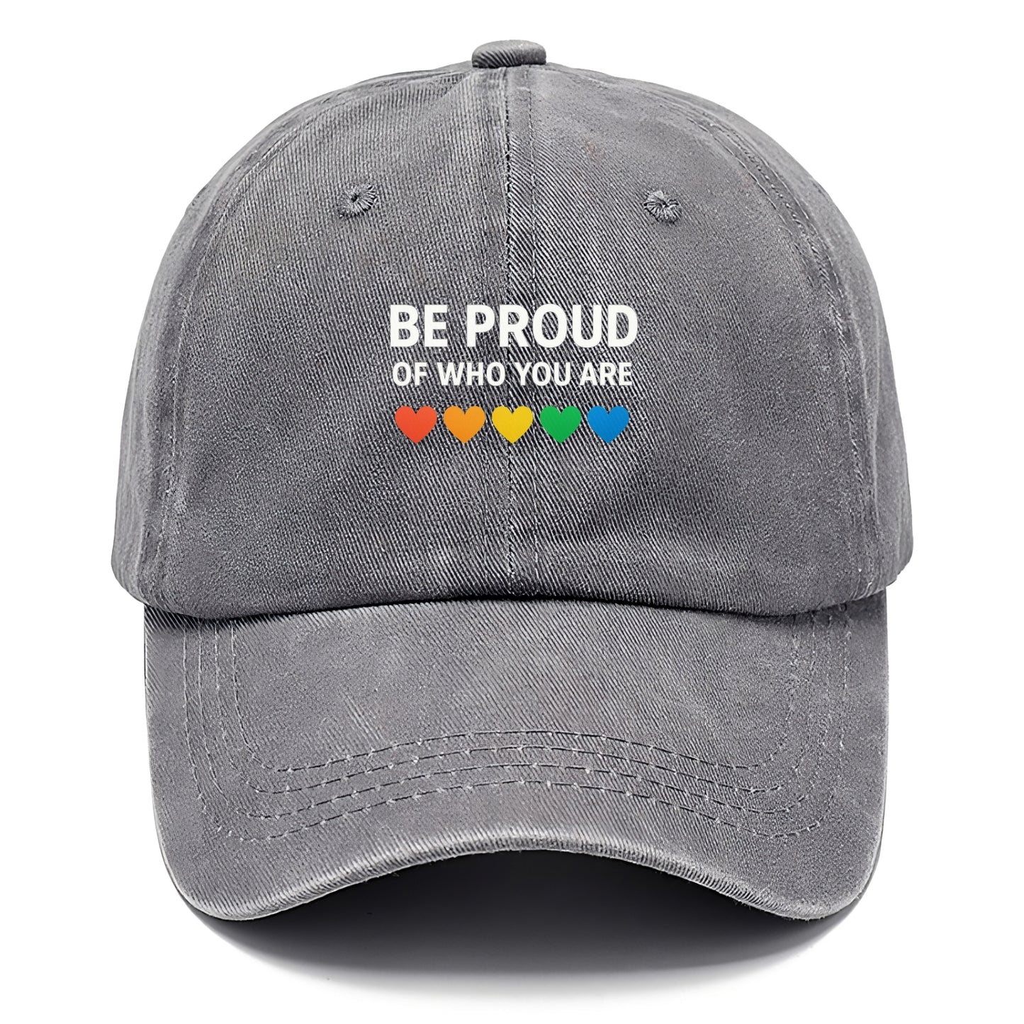 pride   inspirational Hat
